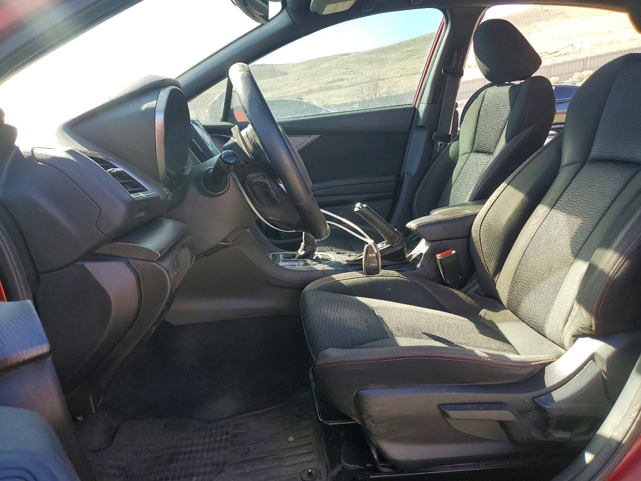 Subaru Impreza Sport