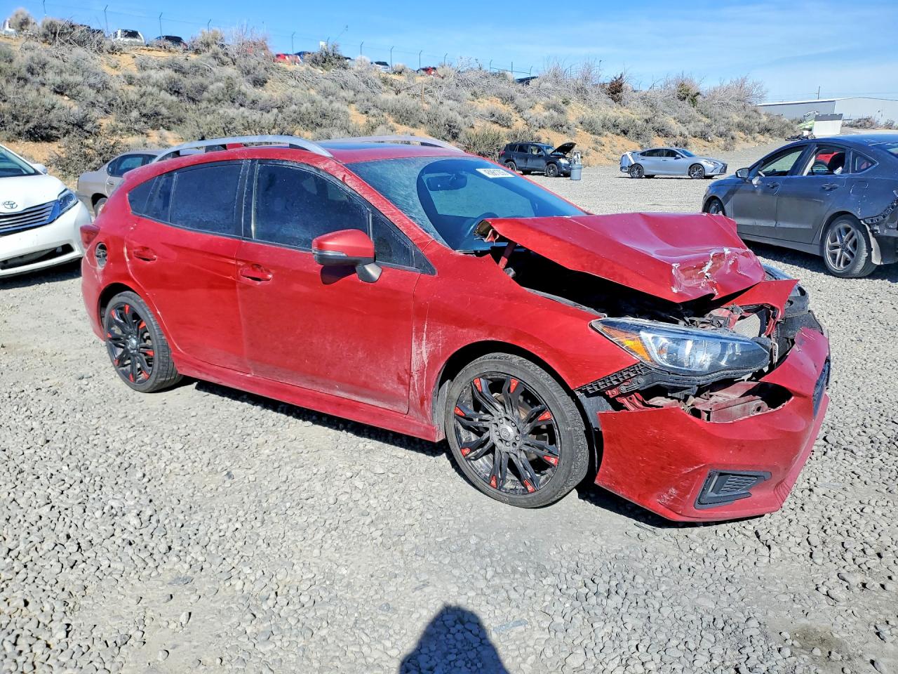 Subaru Impreza Sport