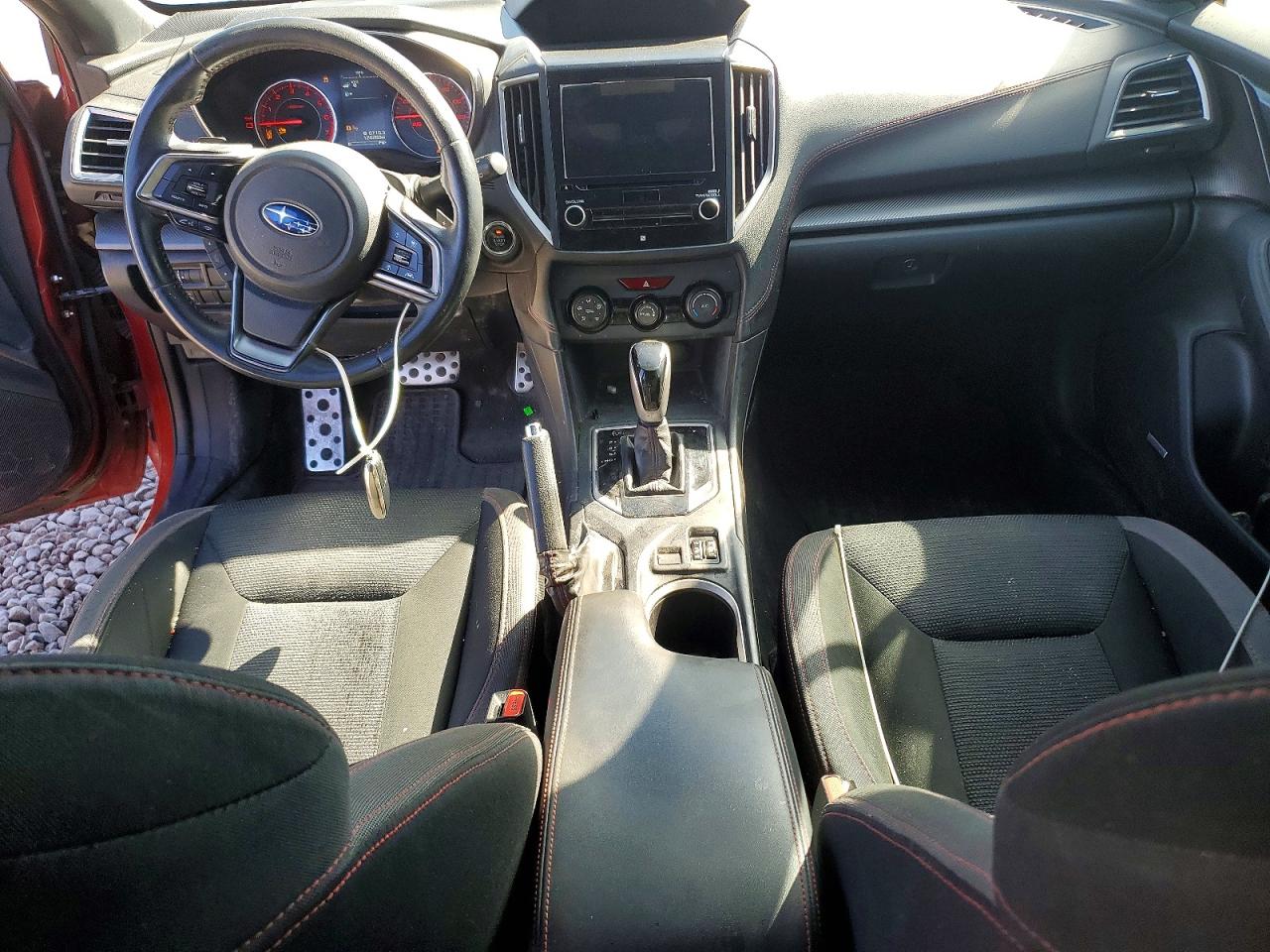 Subaru Impreza Sport