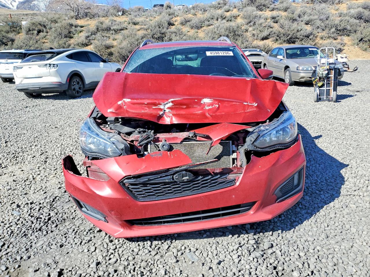 Subaru Impreza Sport