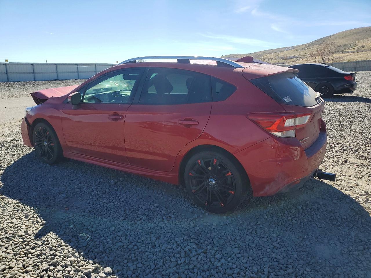 Subaru Impreza Sport