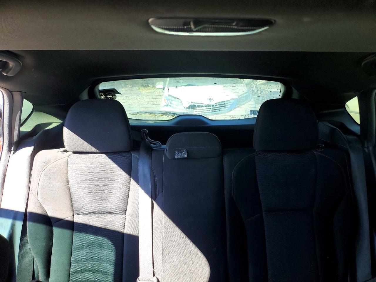 Subaru Impreza Sport