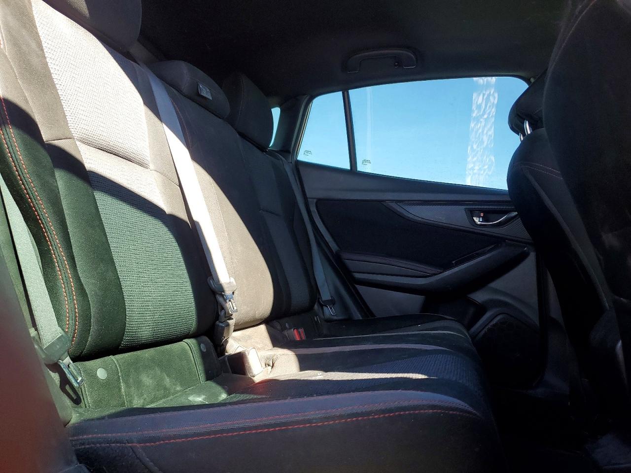 Subaru Impreza Sport