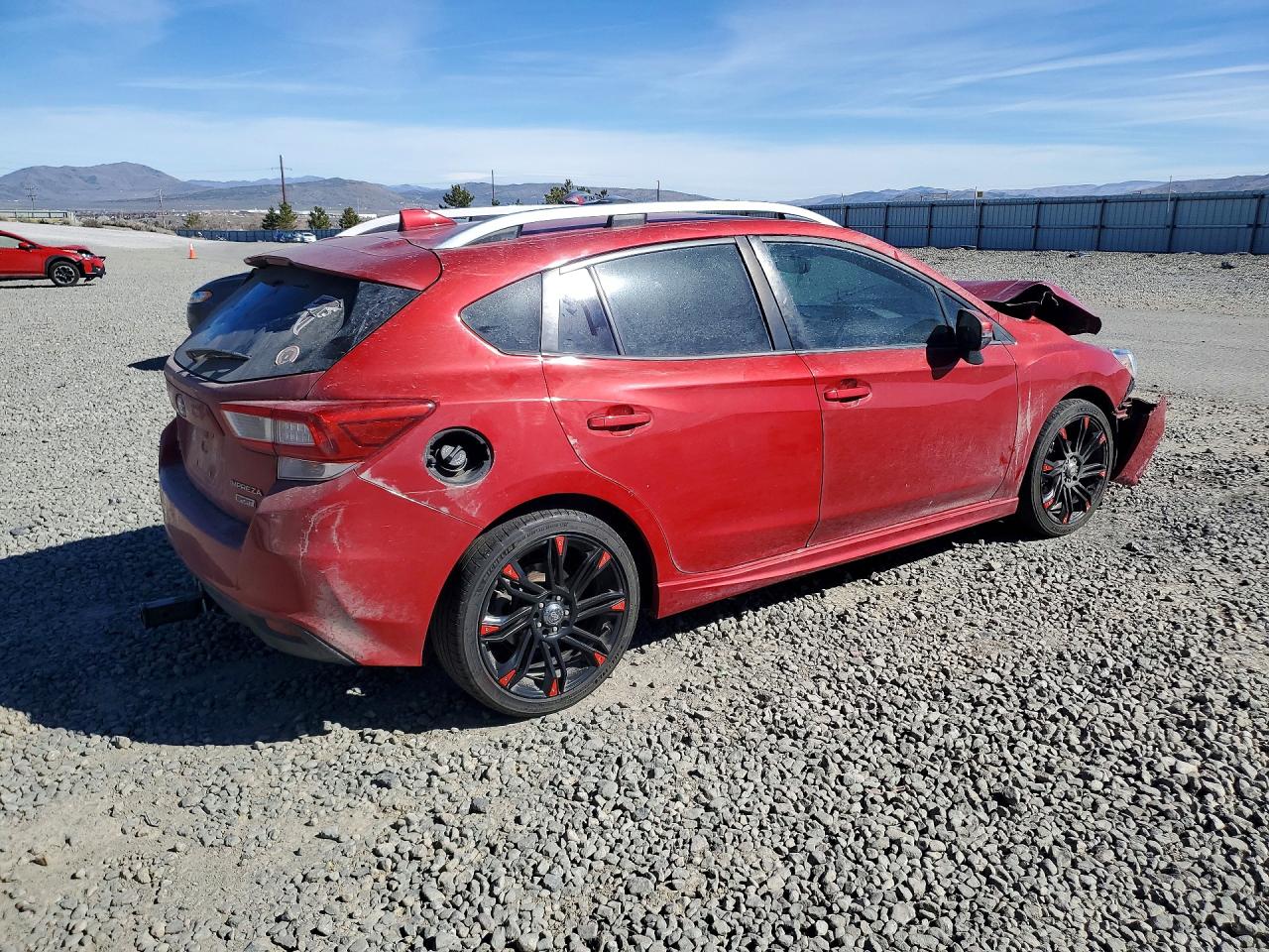 Subaru Impreza Sport