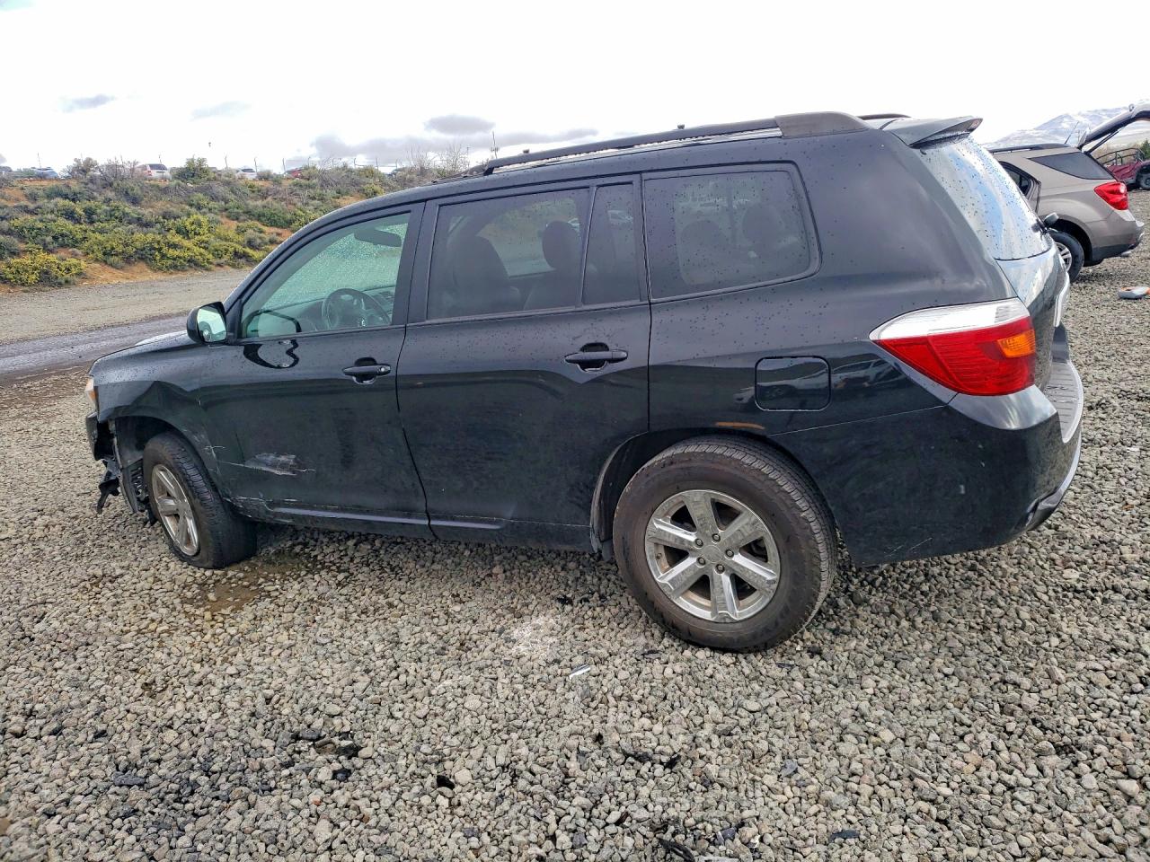 Toyota Highlander Se