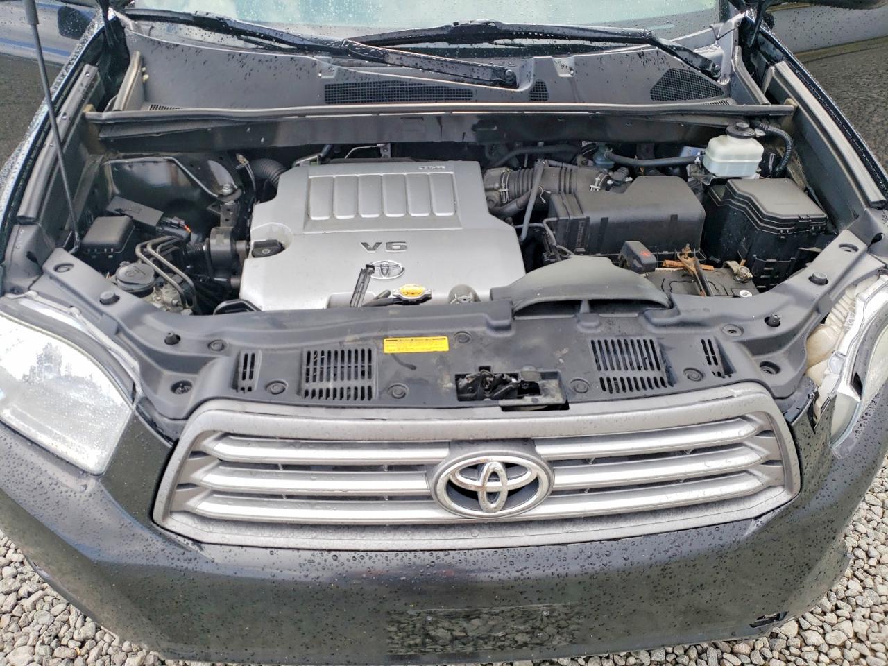 Toyota Highlander Se