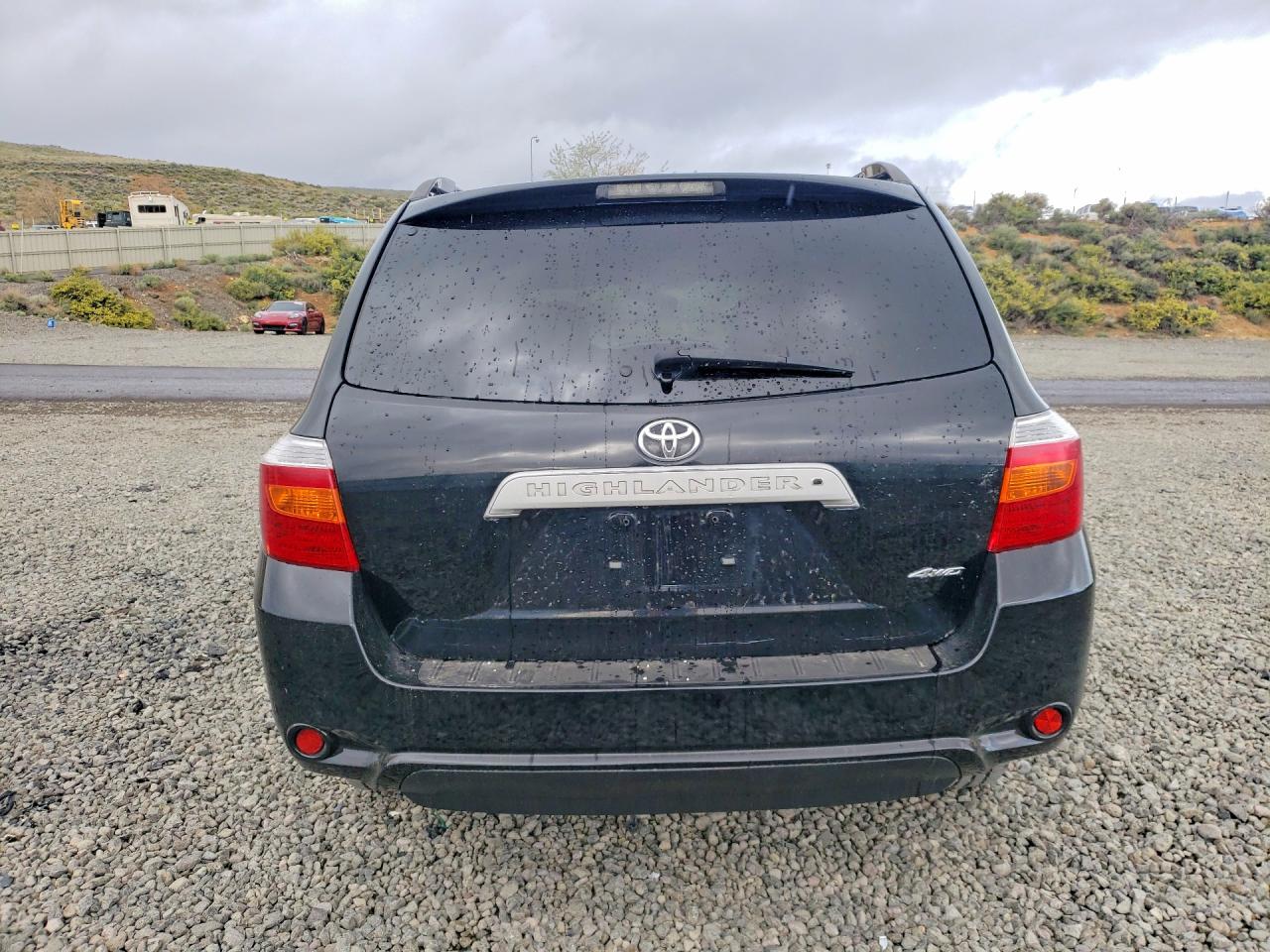 Toyota Highlander Se