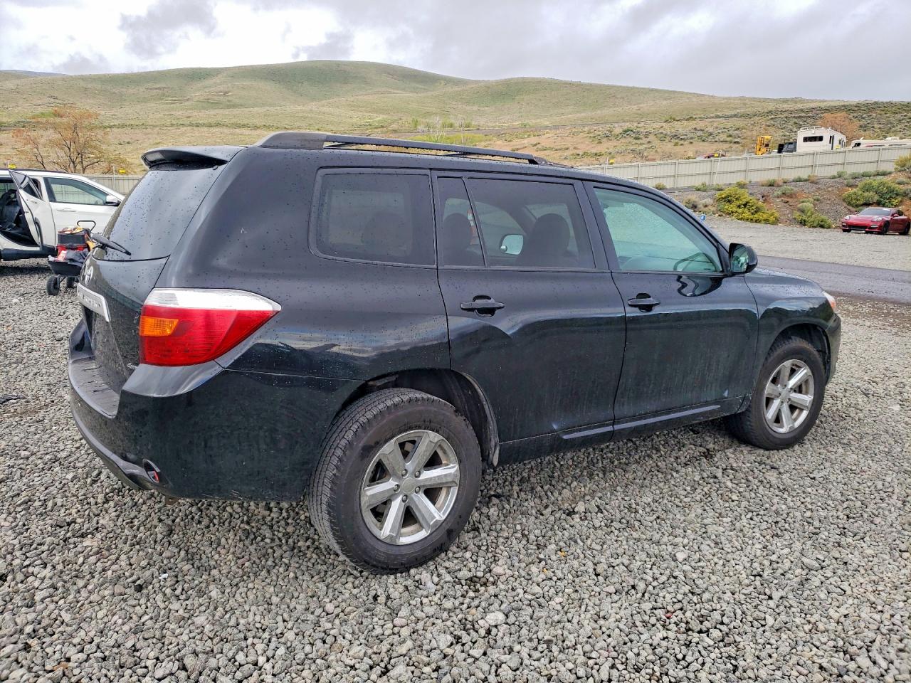 Toyota Highlander Se