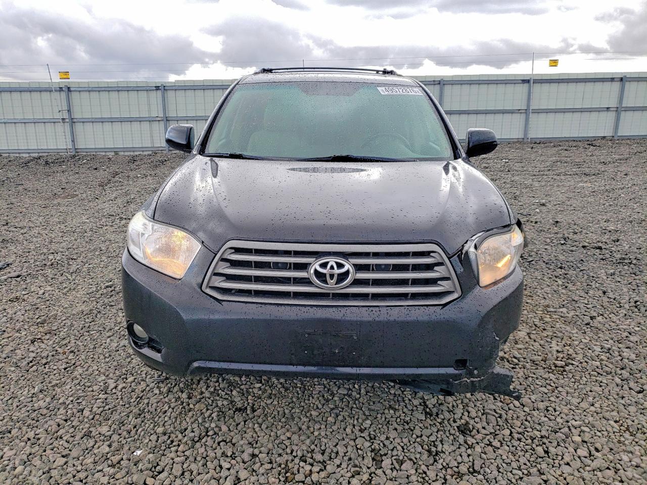 Toyota Highlander Se