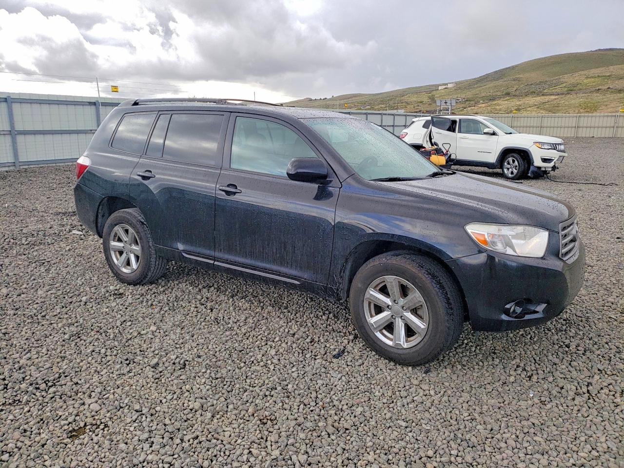 Toyota Highlander Se