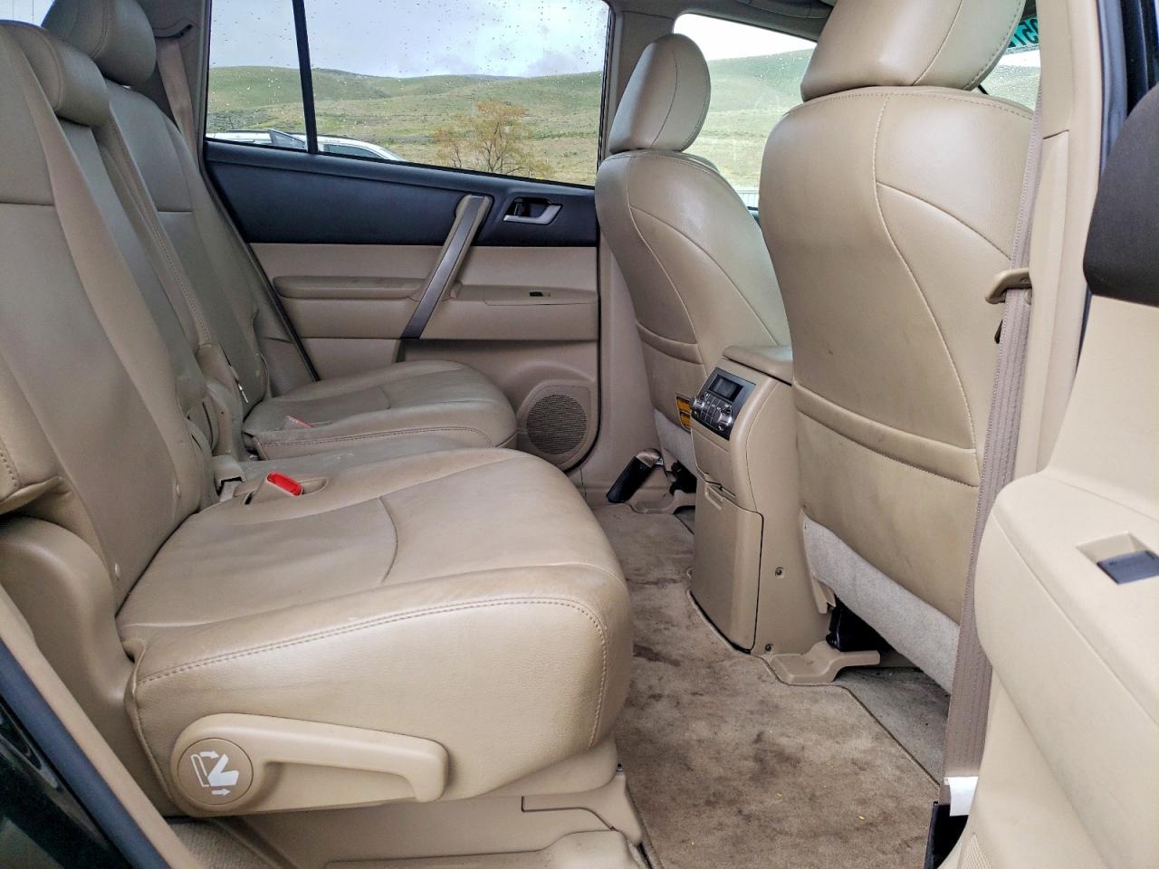 Toyota Highlander Se