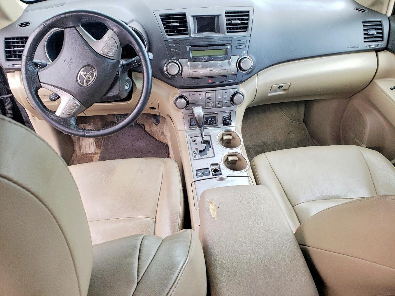 Toyota Highlander Se