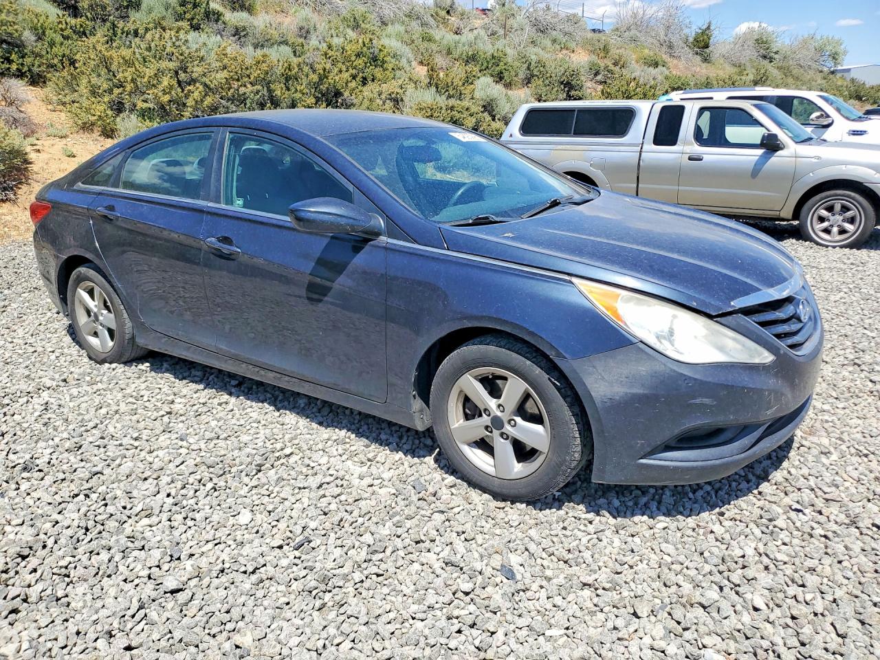Hyundai SONATA Gls