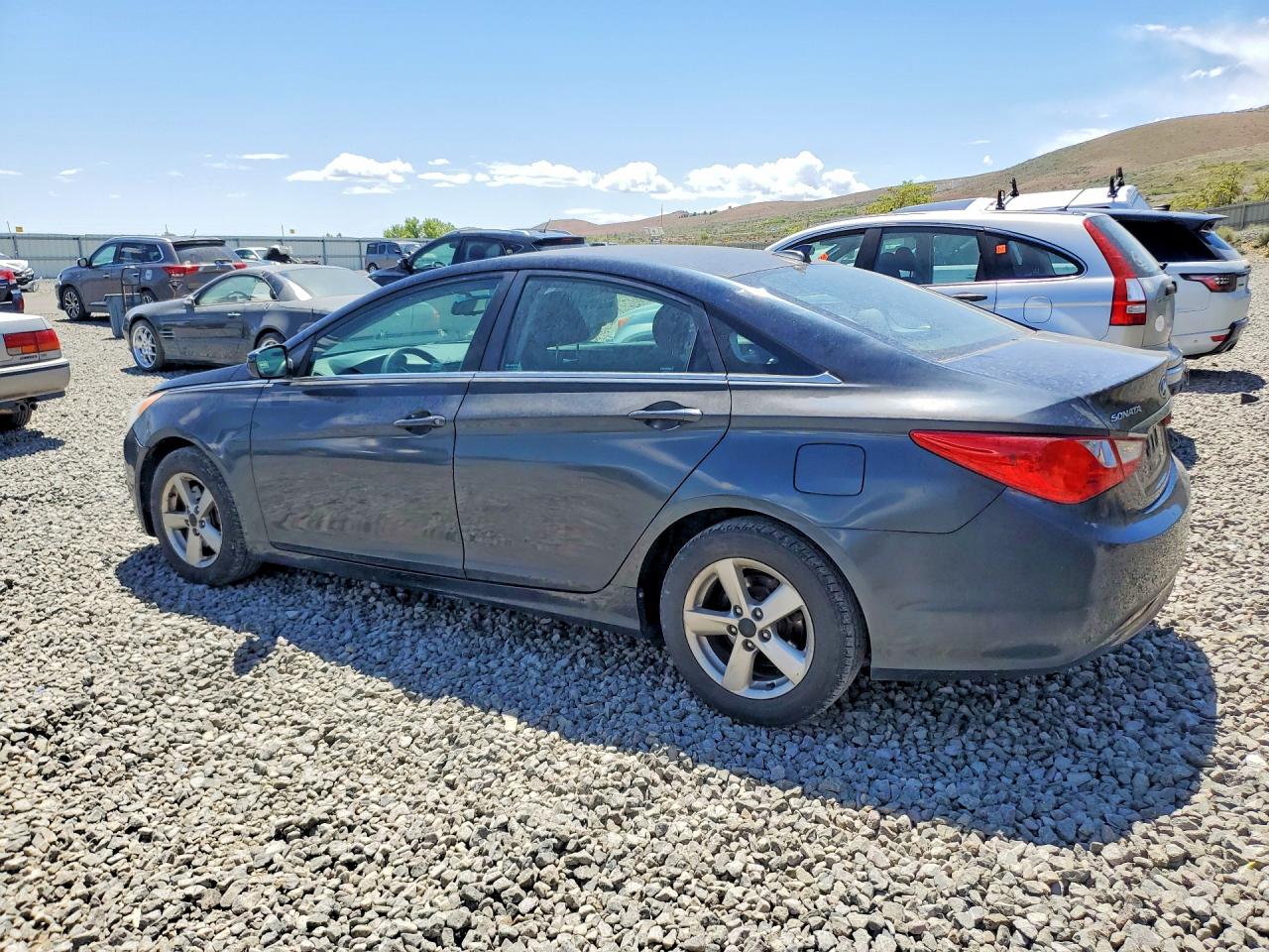 Hyundai SONATA Gls