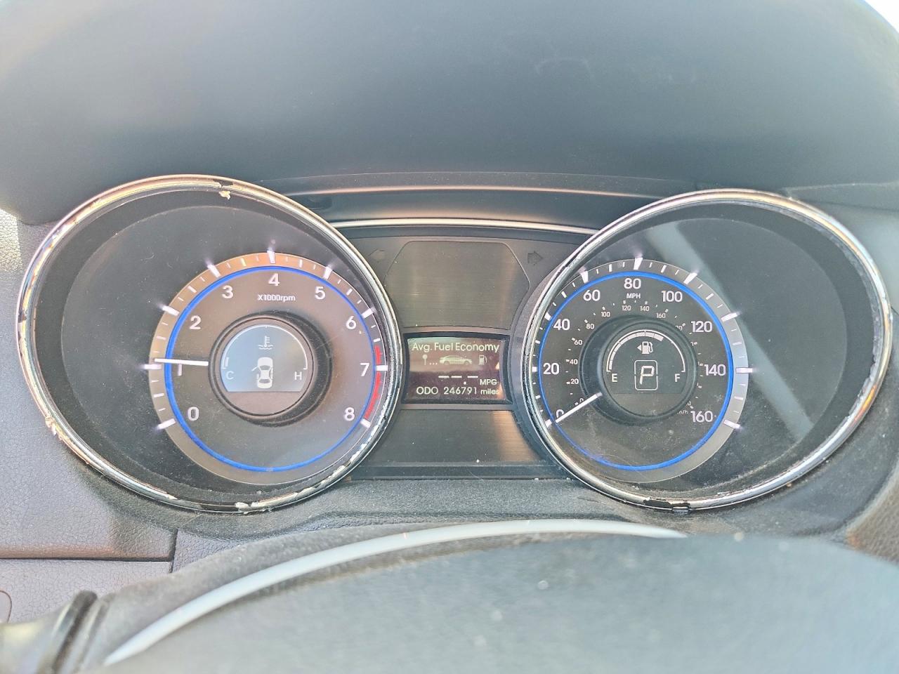 Hyundai SONATA Gls