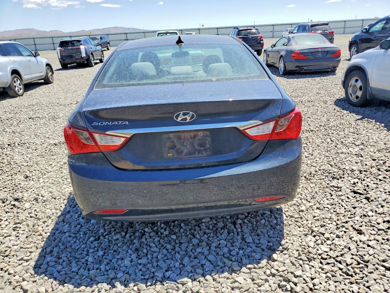 Hyundai SONATA Gls
