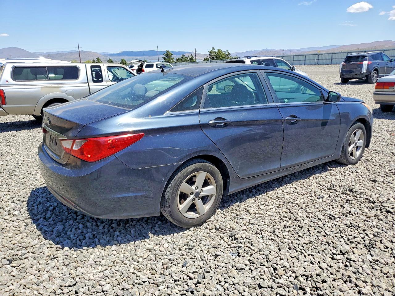 Hyundai SONATA Gls