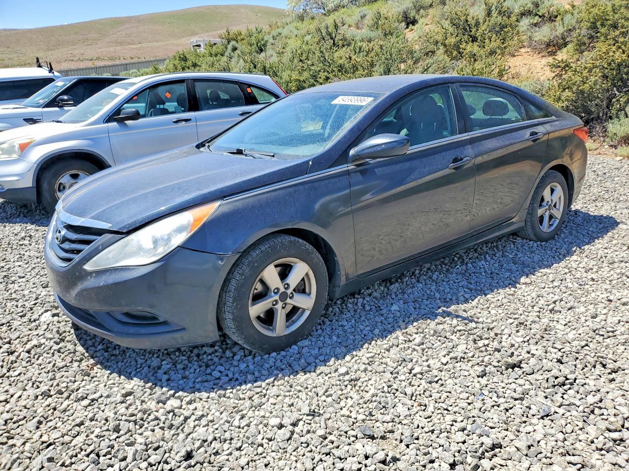 Salvage Hyundai SONATA Image