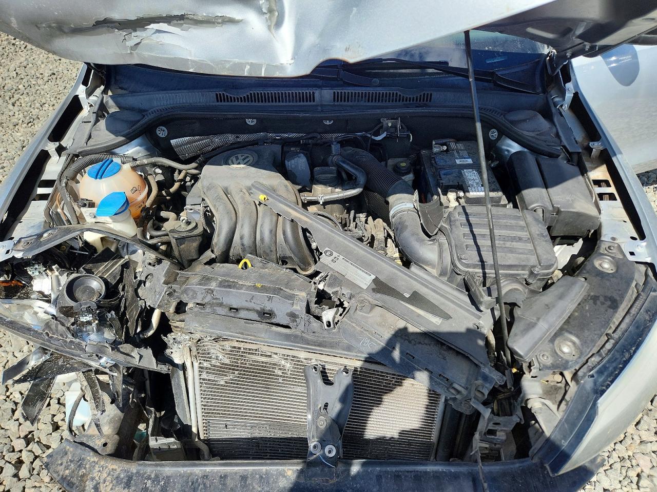 Volkswagen Jetta Base