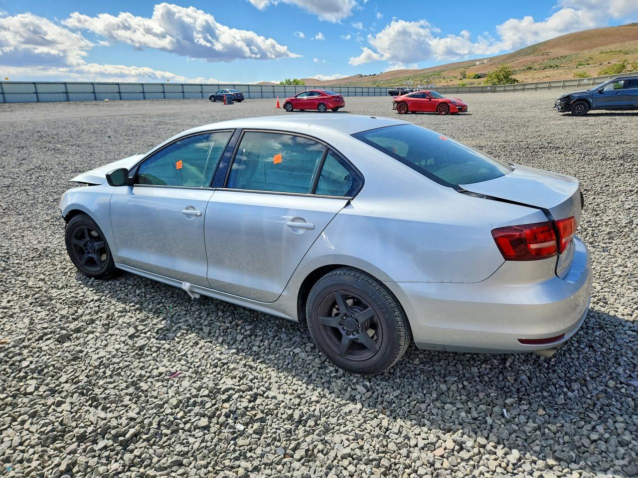 Volkswagen Jetta Base