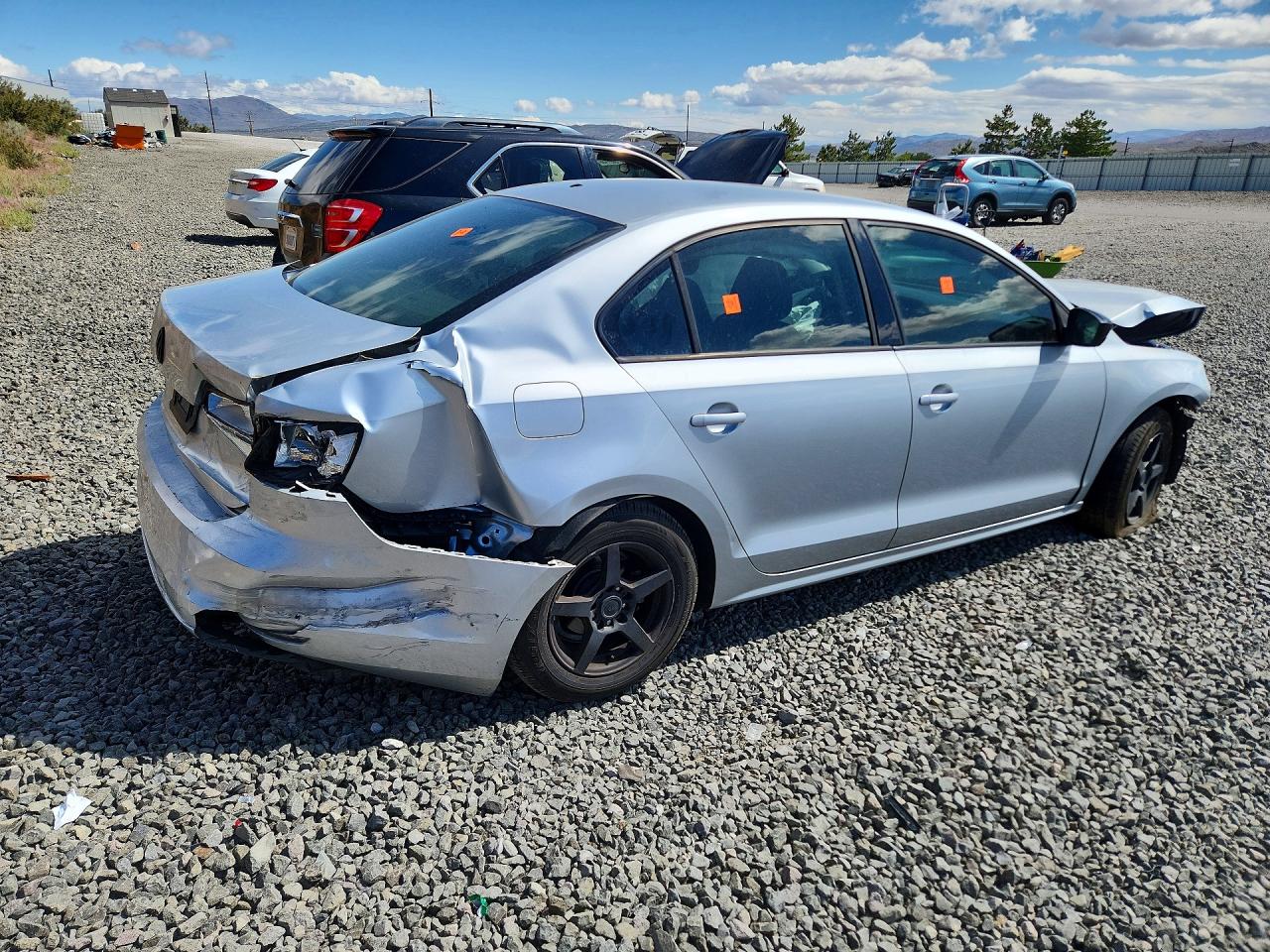 Volkswagen Jetta Base