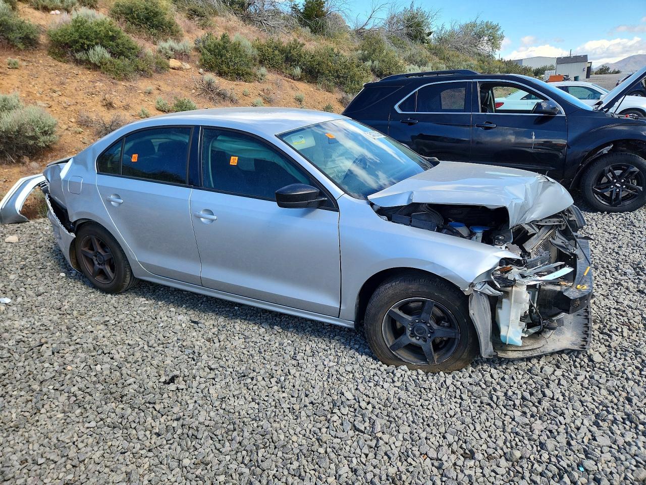 Volkswagen Jetta Base