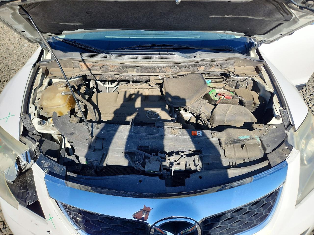Mazda Cx