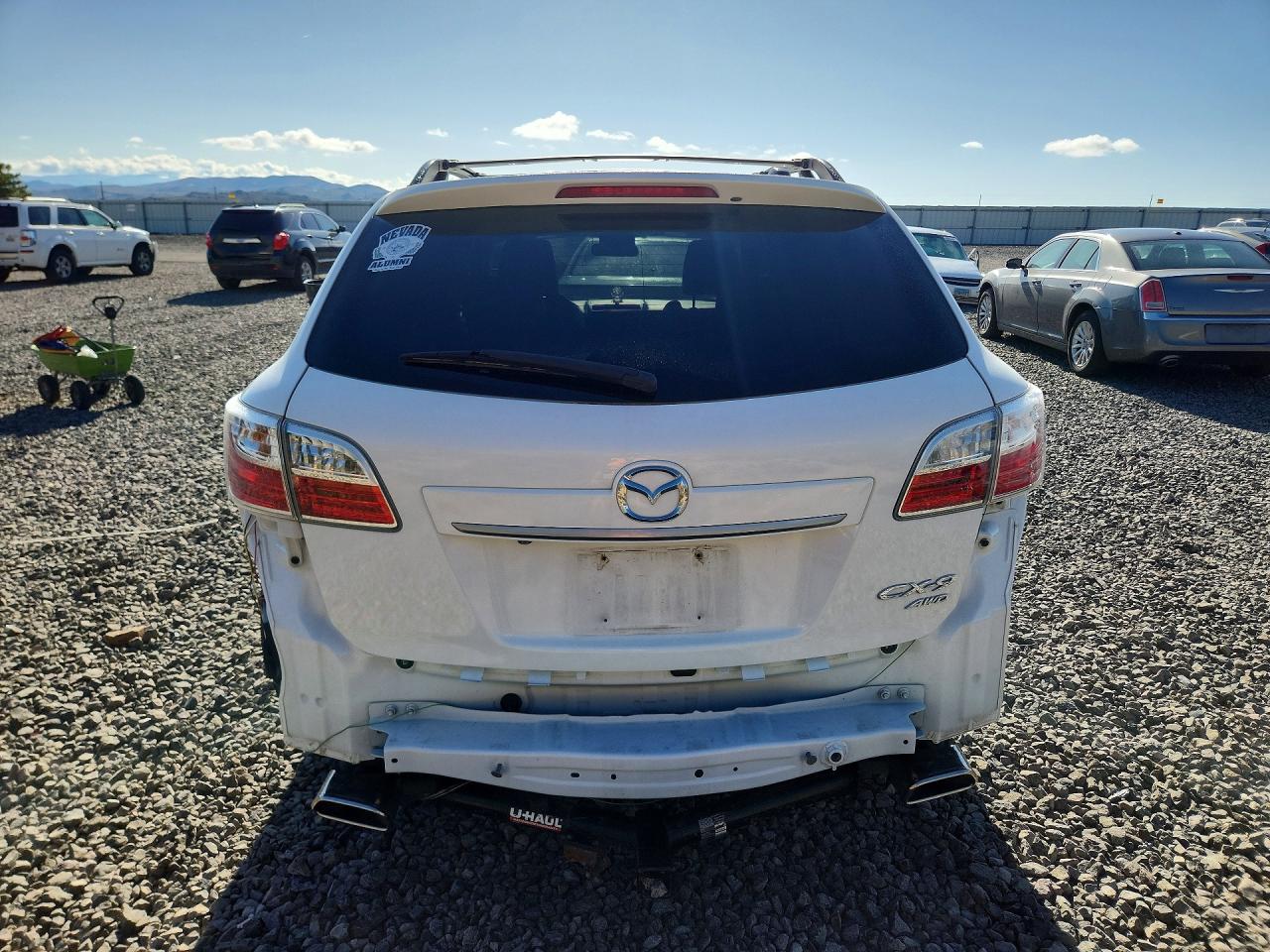 Mazda Cx