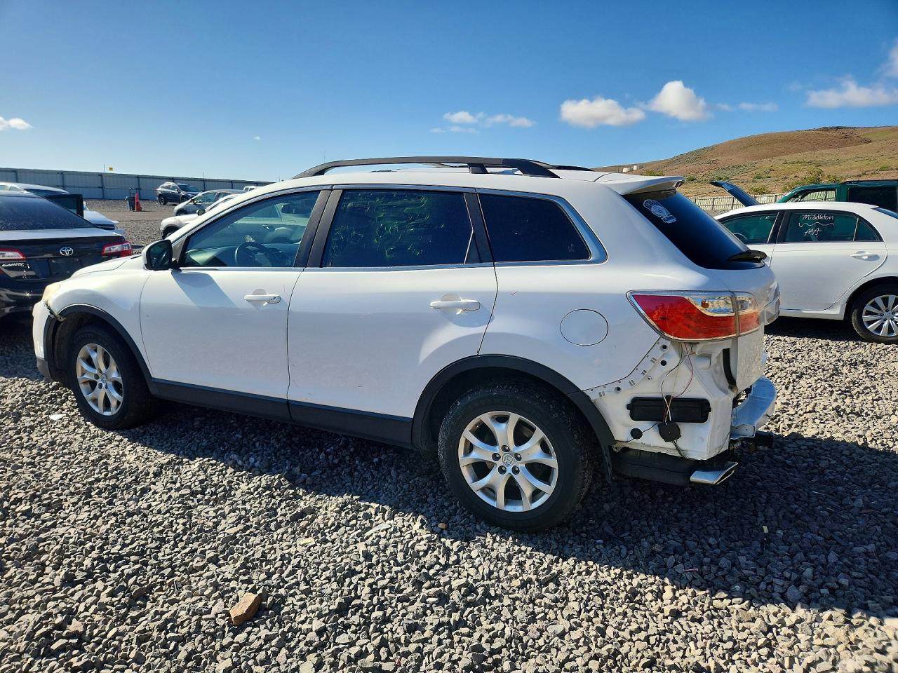 Mazda Cx