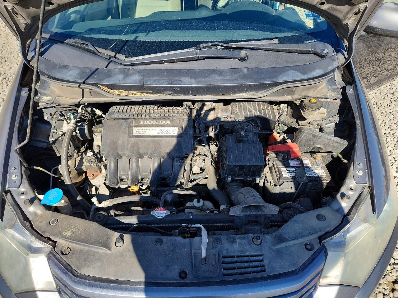Honda Insight Ex
