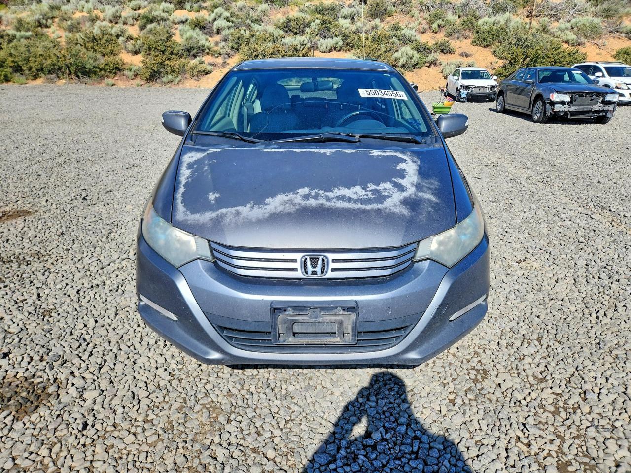 Honda Insight Ex