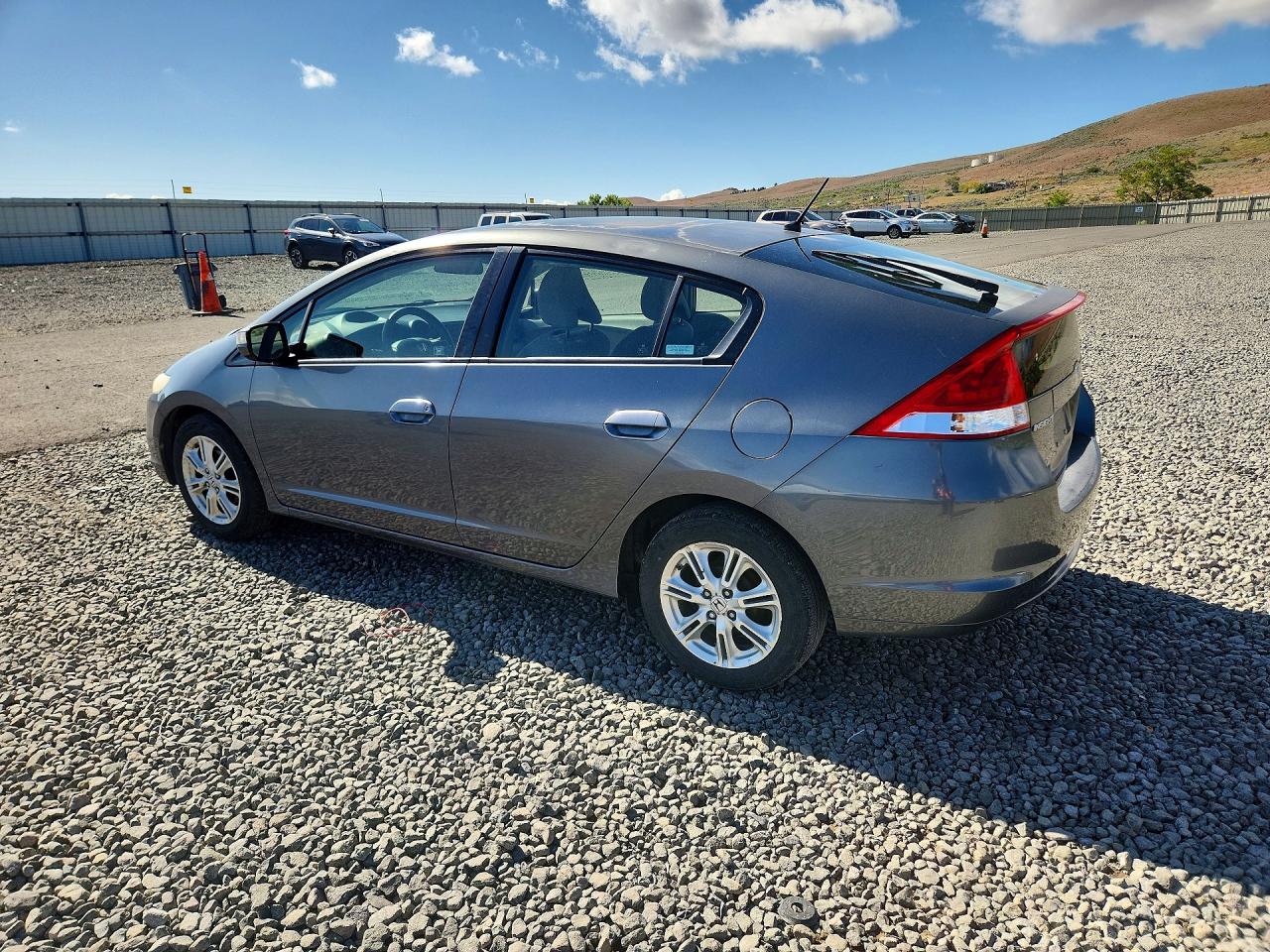 Honda Insight Ex