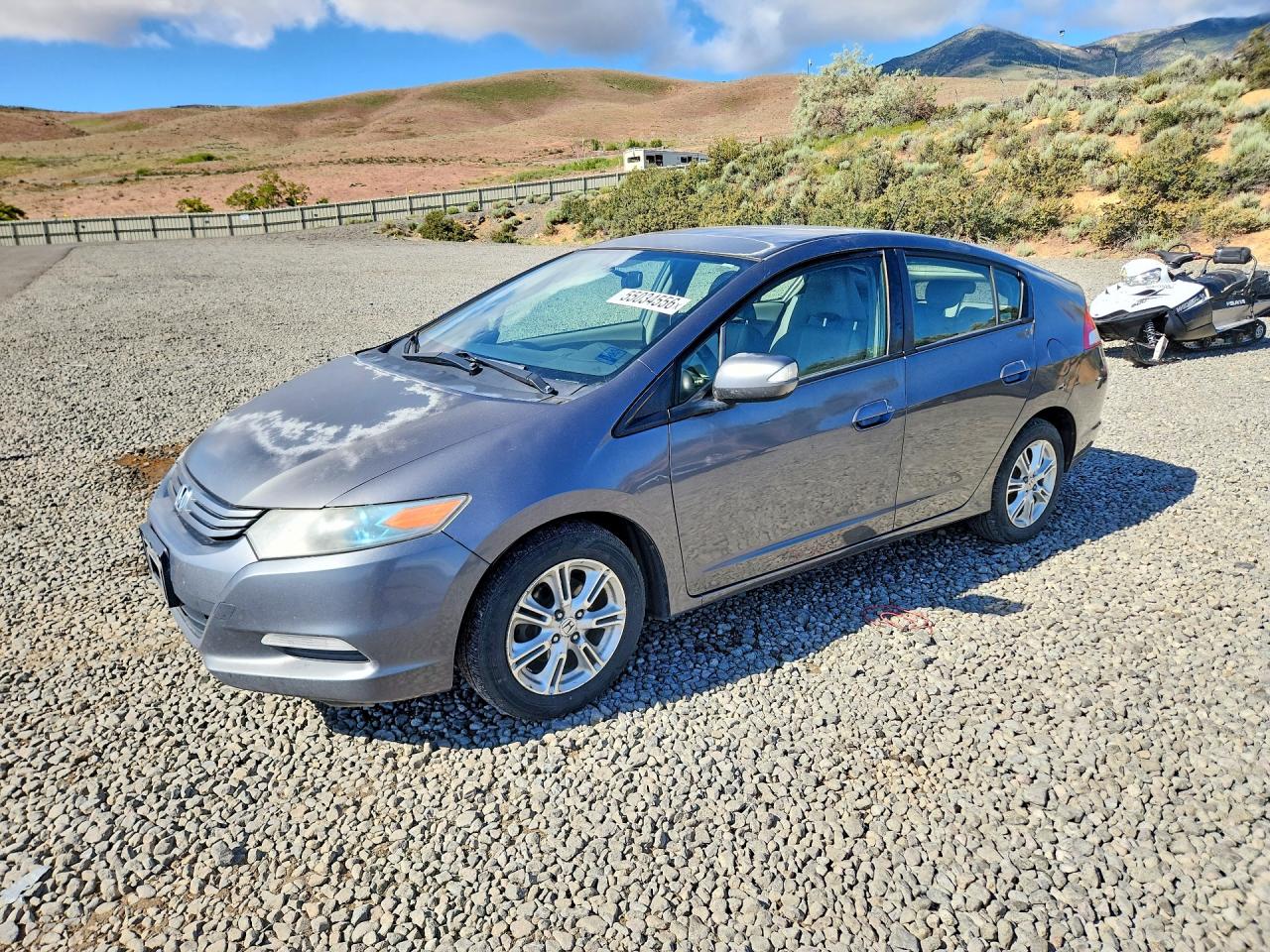 Salvage Honda Insight Image