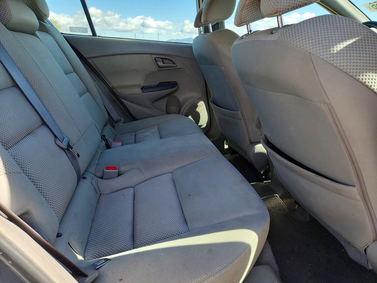 Honda Insight Ex