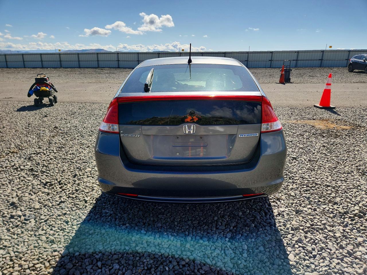 Honda Insight Ex