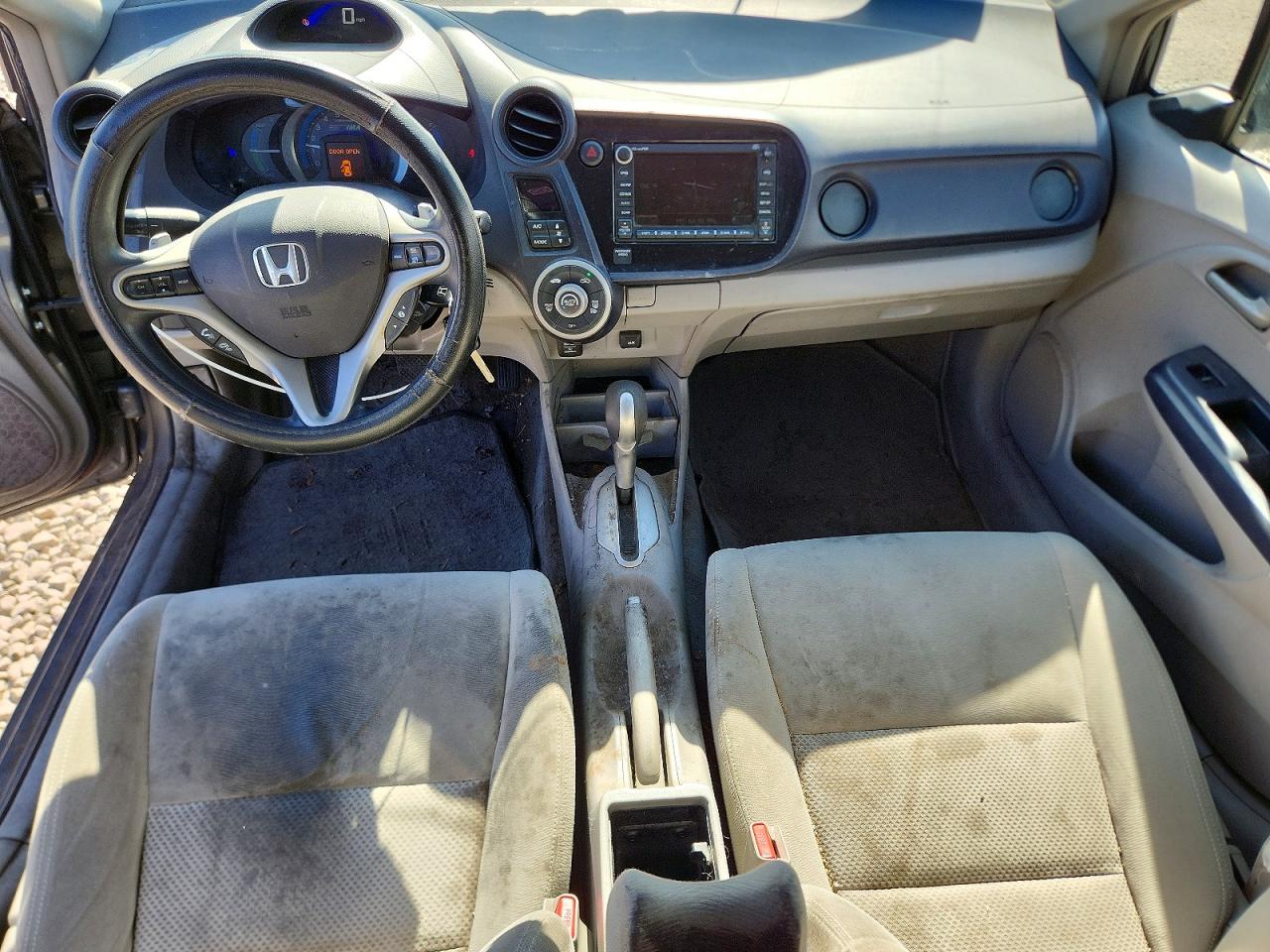 Honda Insight Ex