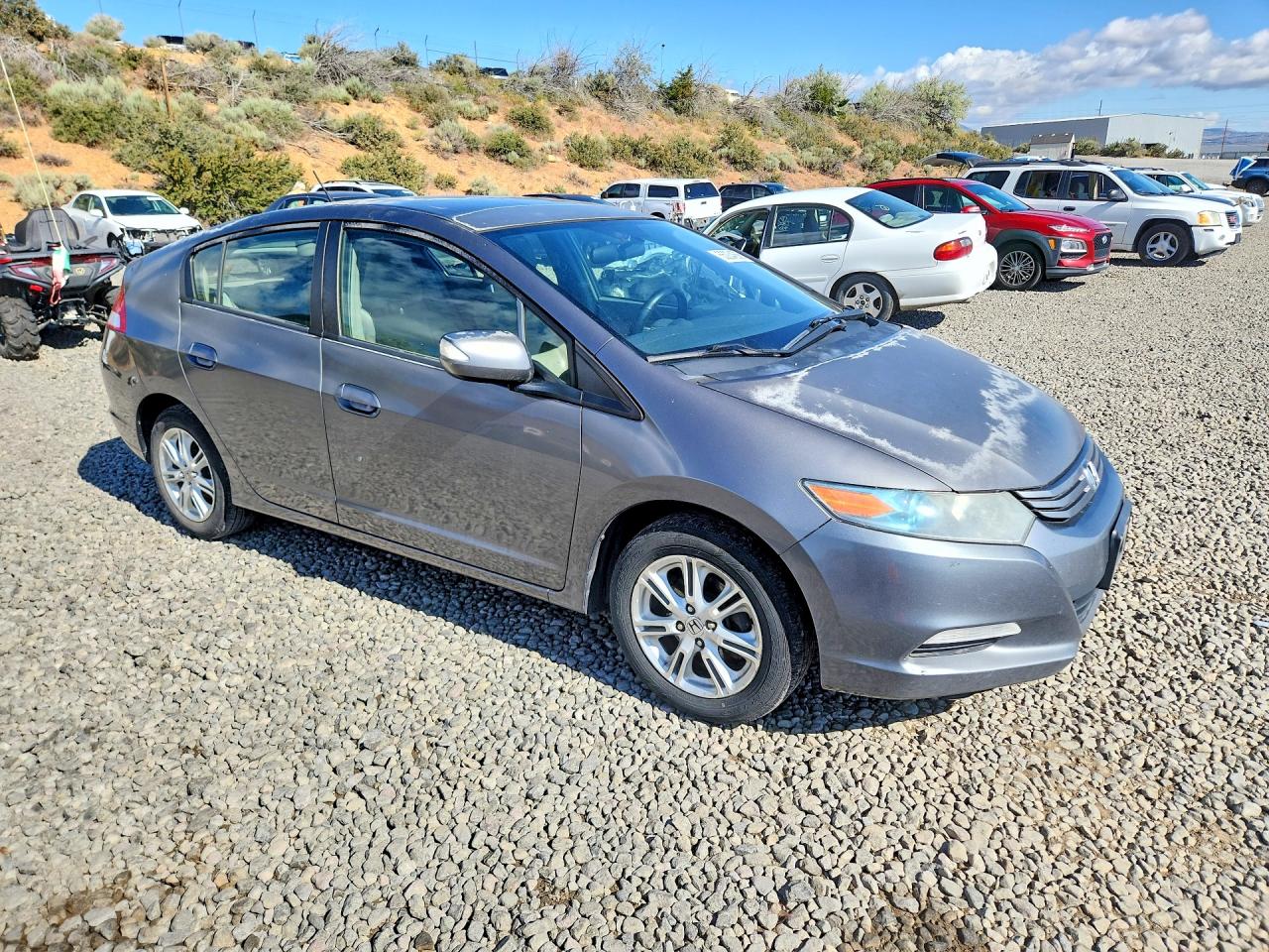 Honda Insight Ex
