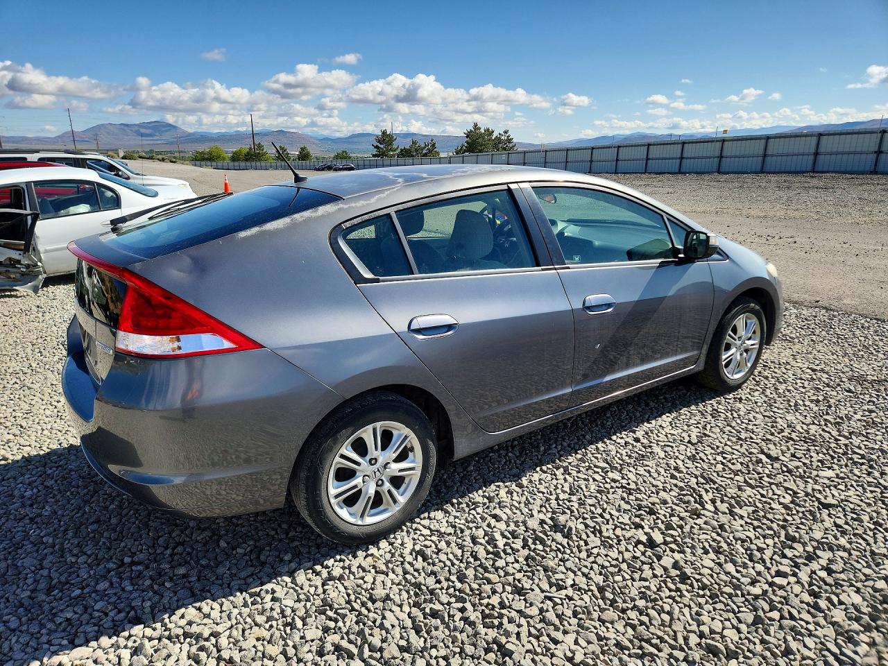 Honda Insight Ex