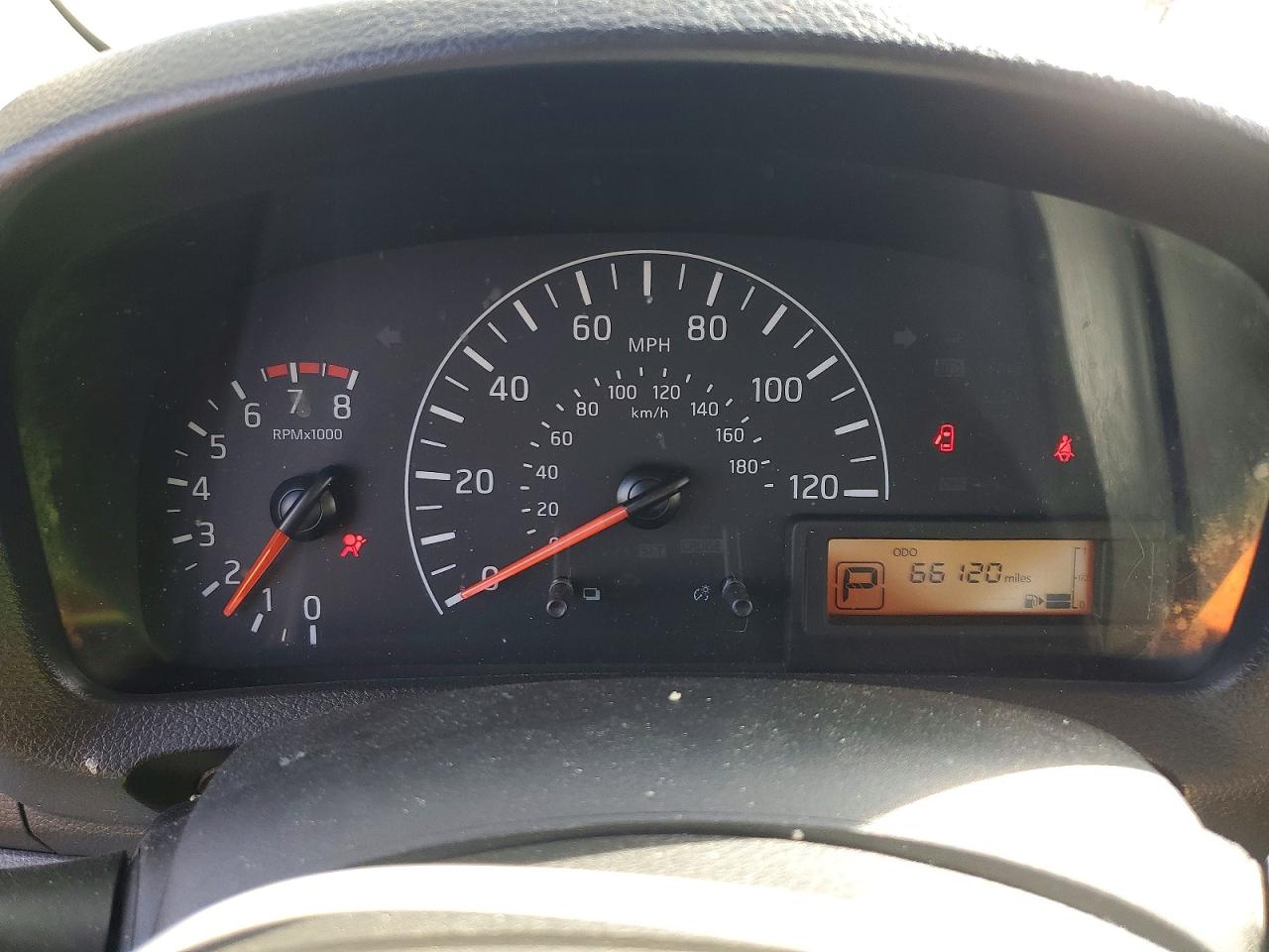 Nissan Nv