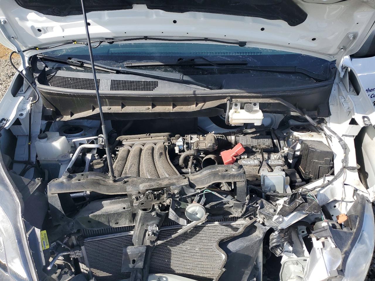 Nissan Nv