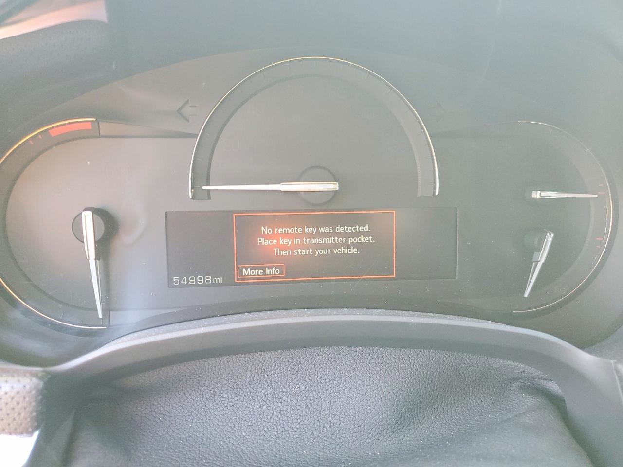 Cadillac XTS Luxury