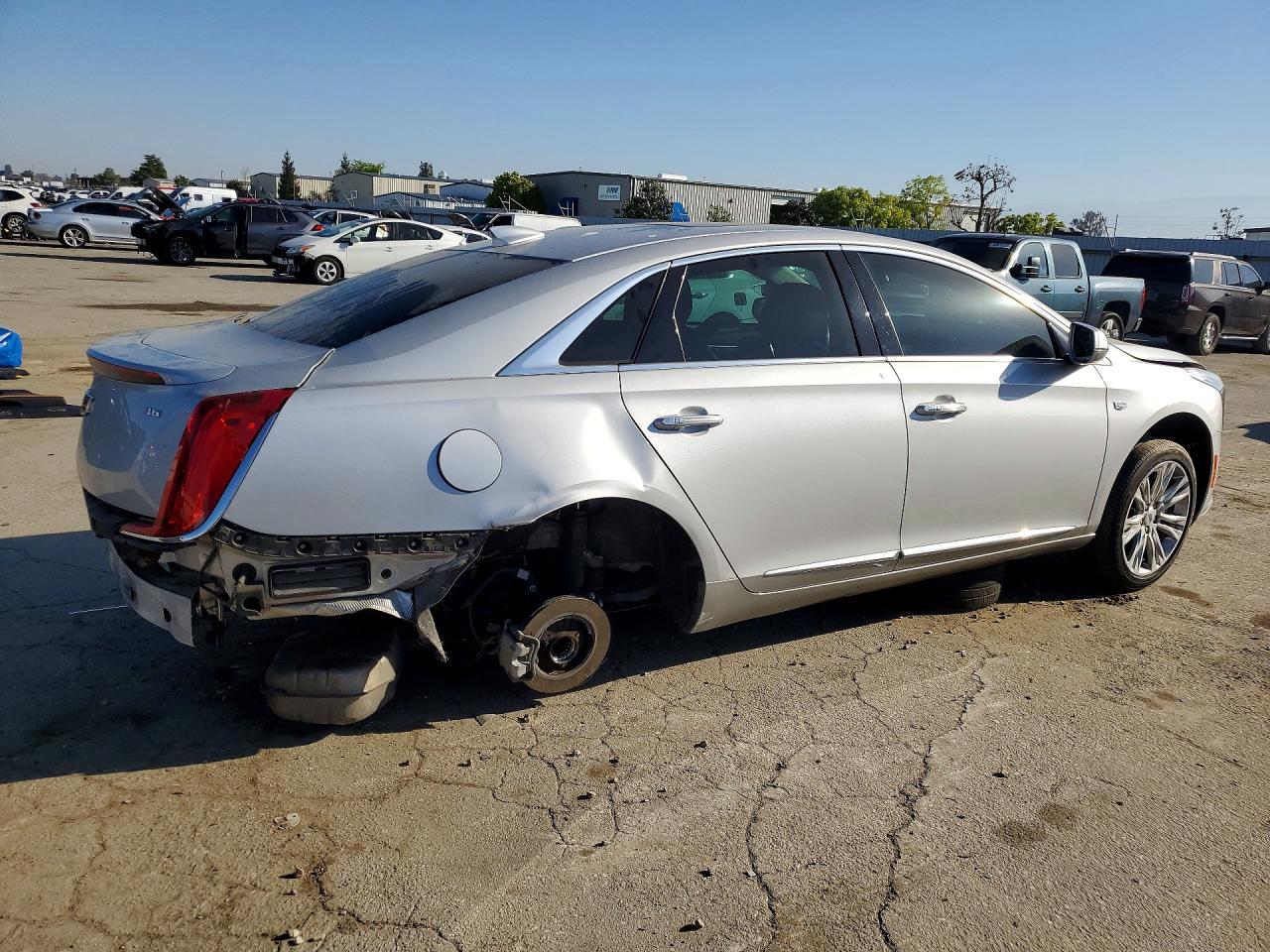 Cadillac XTS Luxury