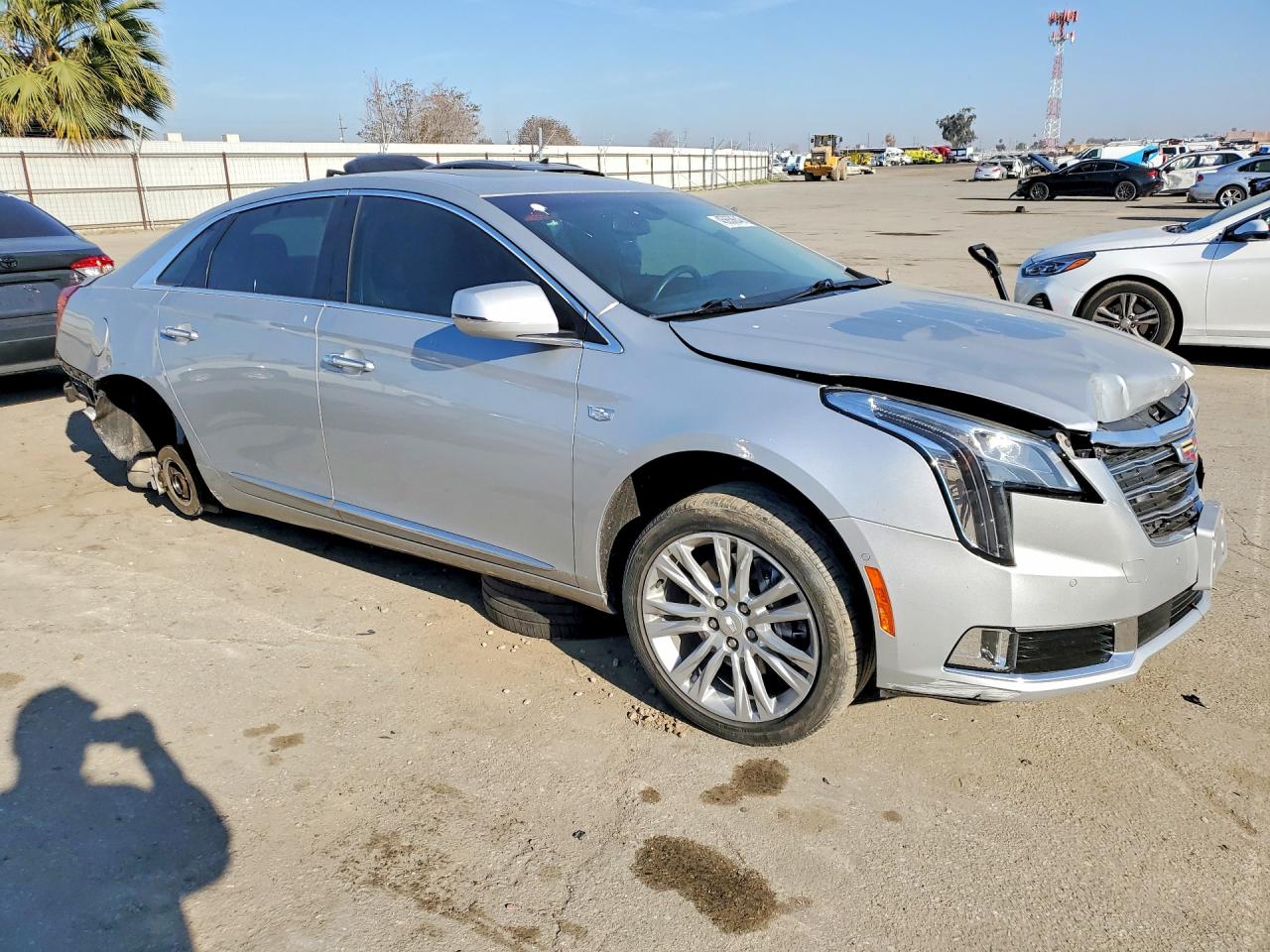Cadillac XTS Luxury