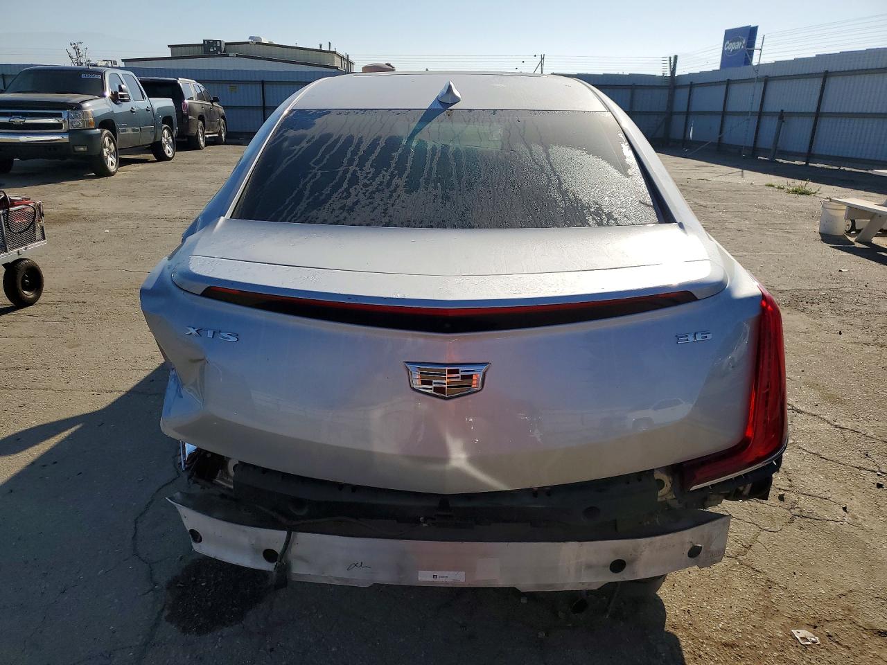 Cadillac XTS Luxury