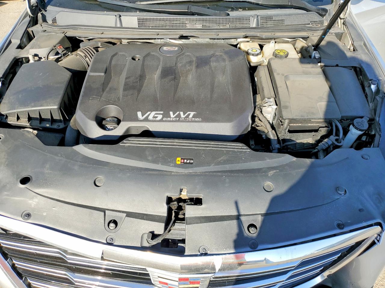 Cadillac XTS Luxury