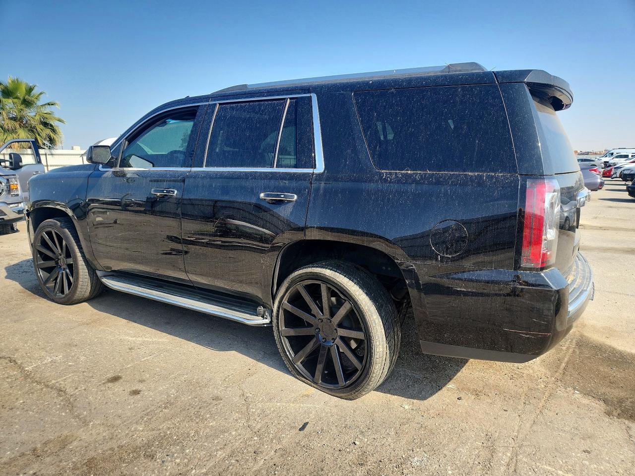 GMC Yukon Denali