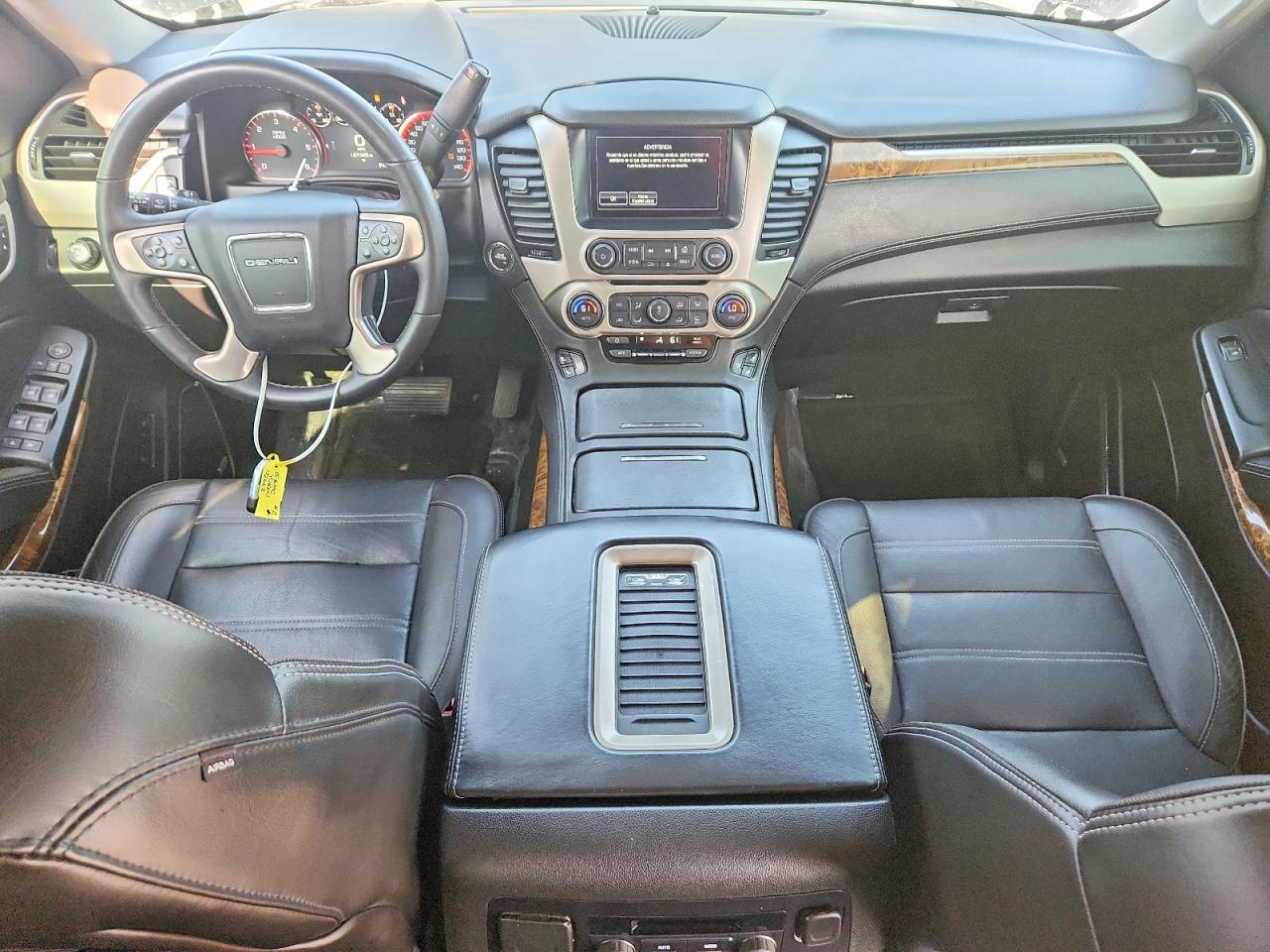 GMC Yukon Denali