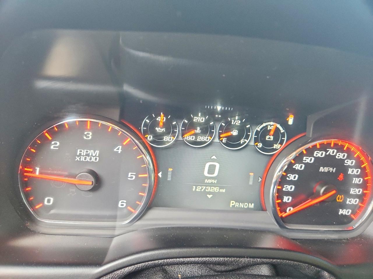 GMC Yukon Denali