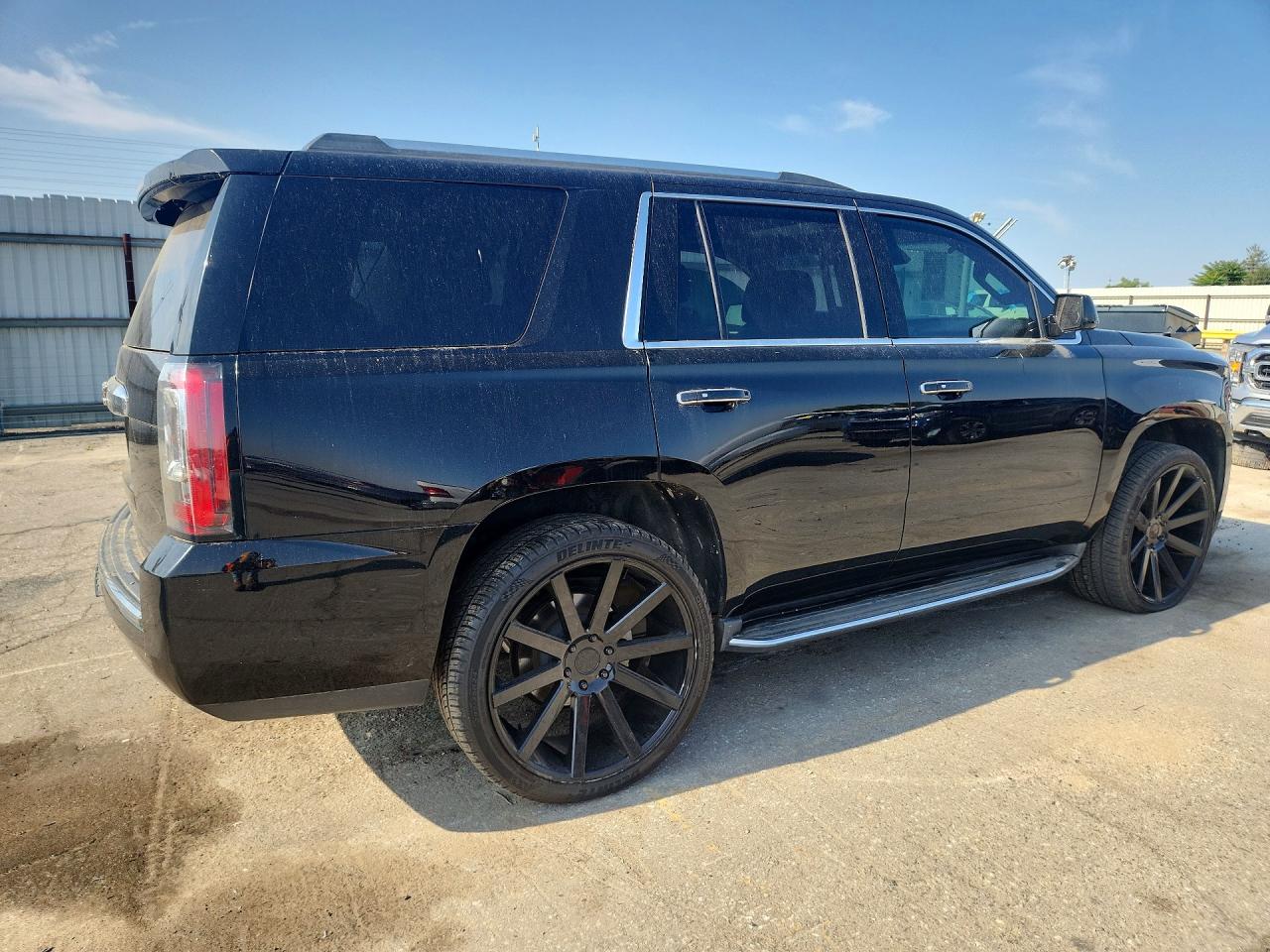 GMC Yukon Denali