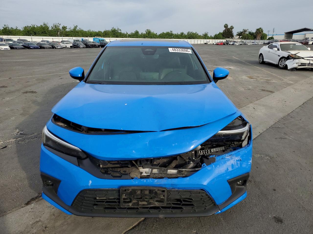 Honda Civic Sport Touring